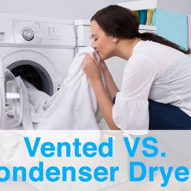 Condenser vs. Vented Tumble Dryers: Key Differences