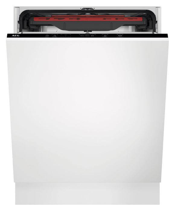 AEG FSX52927Z Integrated Full Size Dishwasher