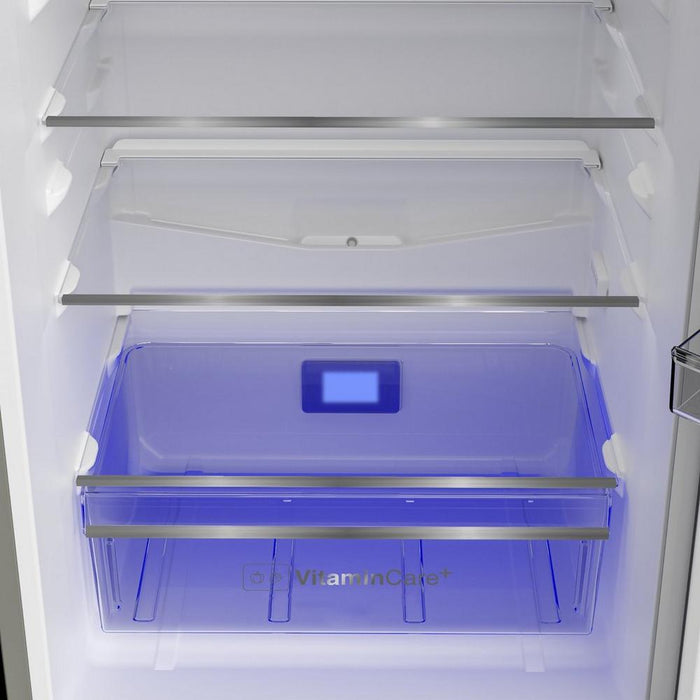 Blomberg KGM4574V Freestanding Frost Free Fridge Freezer