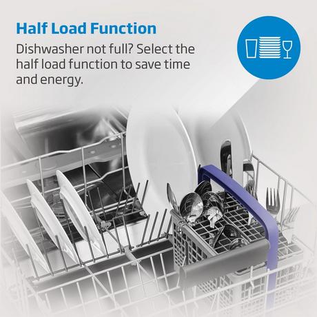 Beko DIN15C20 Integrated Full Size Dishwasher
