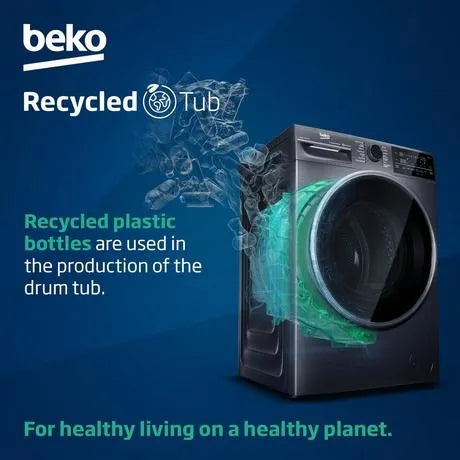 Beko BM1WU3721W 7Kg Freestanding Washing Machine
