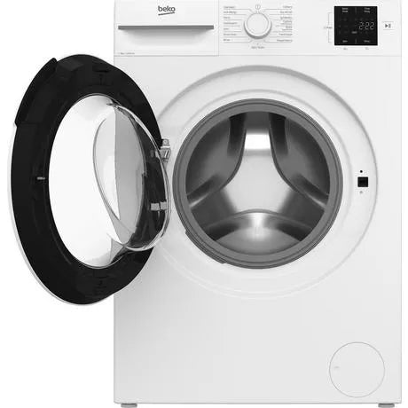 Beko BMN3WT3821W 8Kg Freestanding Washing Machine