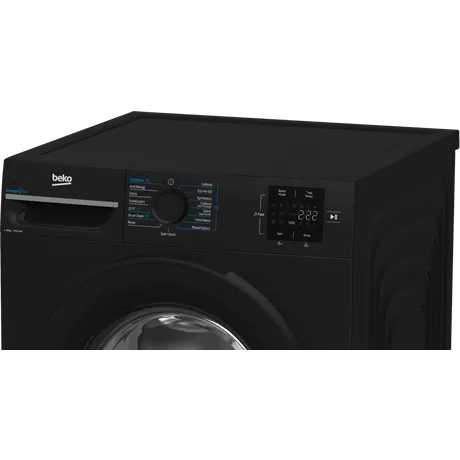 Beko BMN3WT3841B 8Kg Freestanding Washing Machine