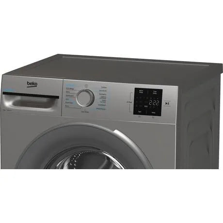 Beko BMN3WT3841S 8Kg Freestanding Washing Machine