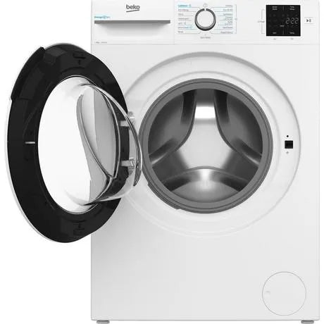 Beko BMN3WT3841W 8Kg Freestanding Washing Machine