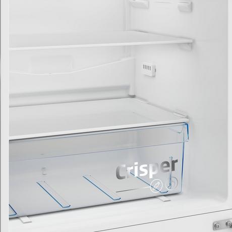 Beko CCFM4582S 50/50 Freestanding Frost Free  Fridge Freezer