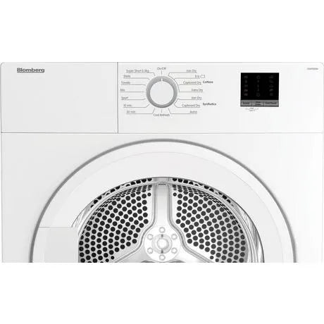 Blomberg LTA09020W Freestanding Vented Tumble Dryer