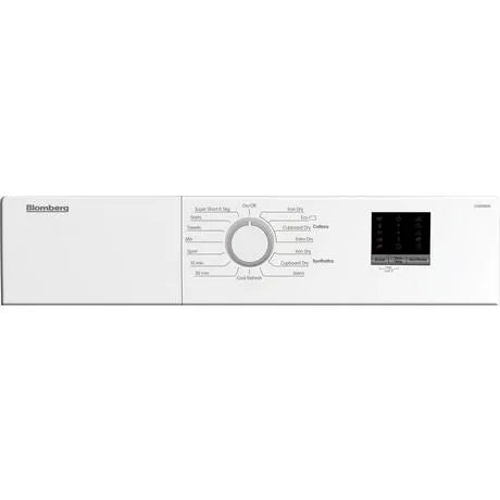 Blomberg LTA09020W Freestanding Vented Tumble Dryer