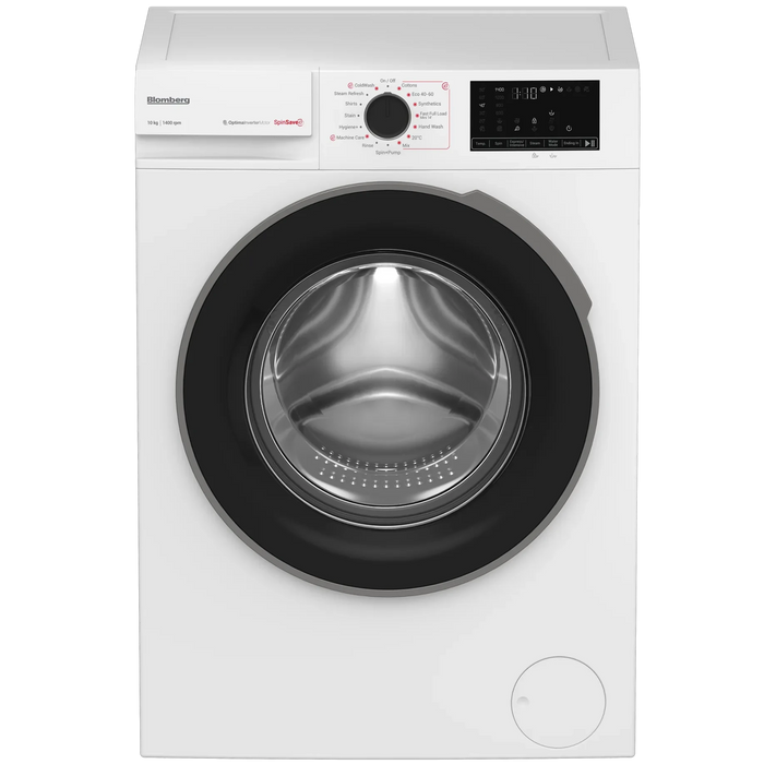 Blomberg LWA210461W 10Kg Freestanding Washing Machine