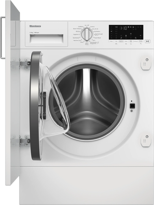 Blomberg LWI284420 8Kg Integrated Washing Machine
