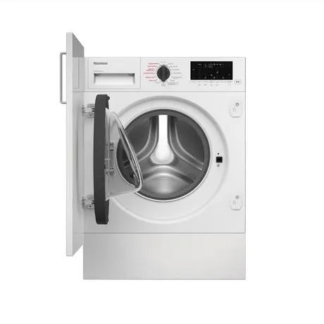 Blomberg LRI1854110 8/5kg Integrated Washer Dryer