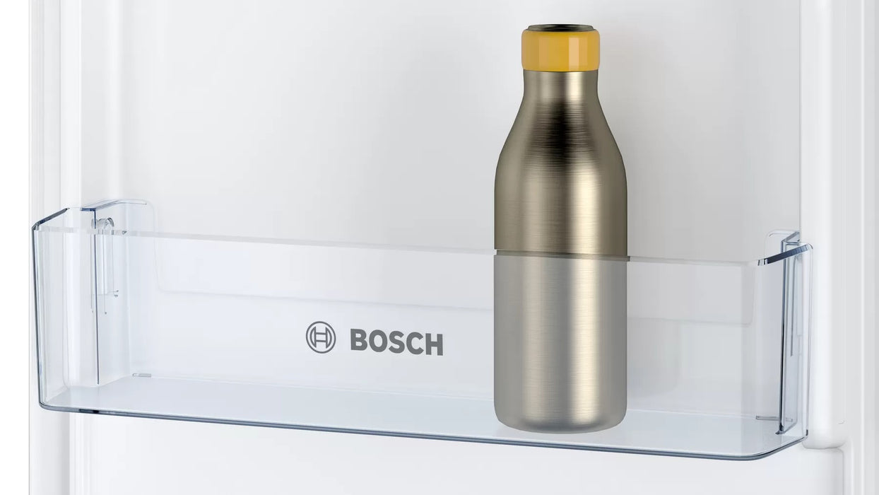 Bosch KIN85NSE0G 50/50 Integrated Frost Free  Fridge Freezer