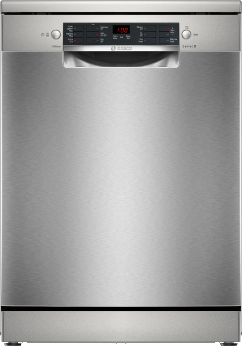 Bosch SMS26AI08G Freestanding Full Size Dishwasher