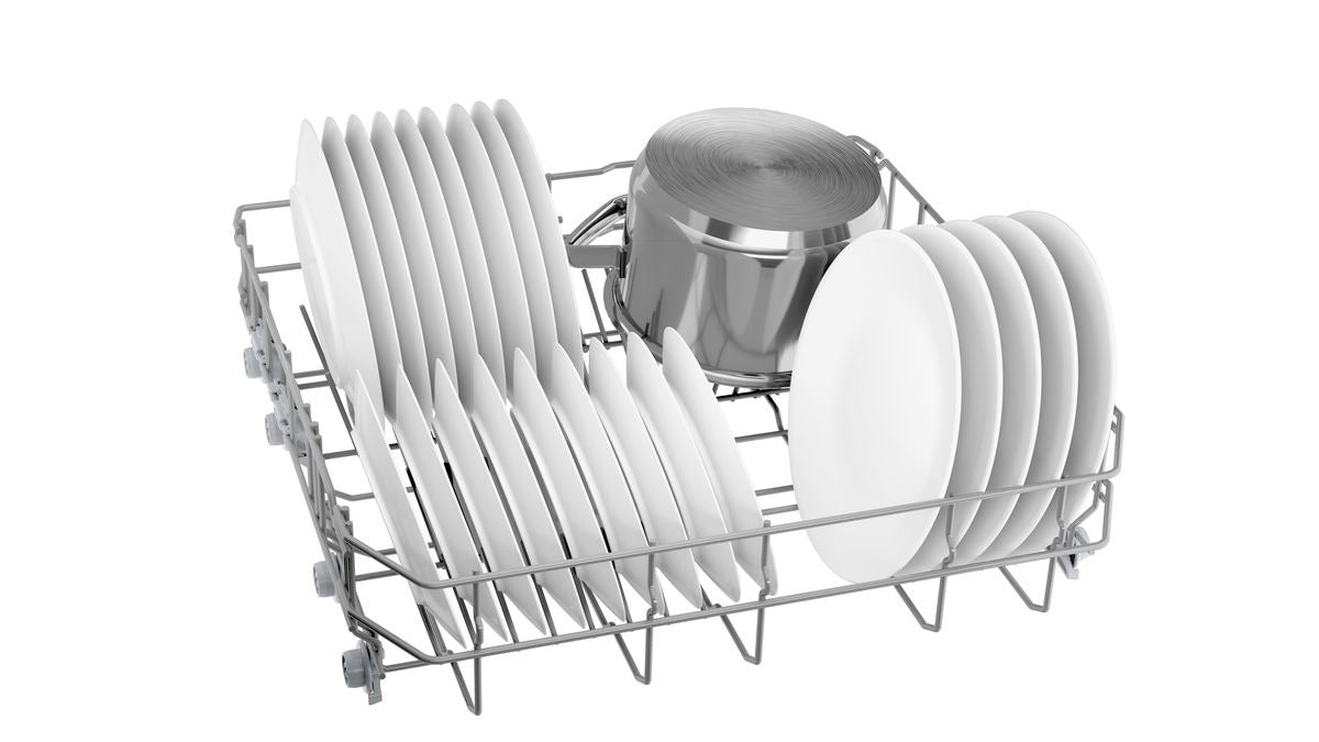 Bosch SMS2HVW67G Freestanding Full Size Dishwasher