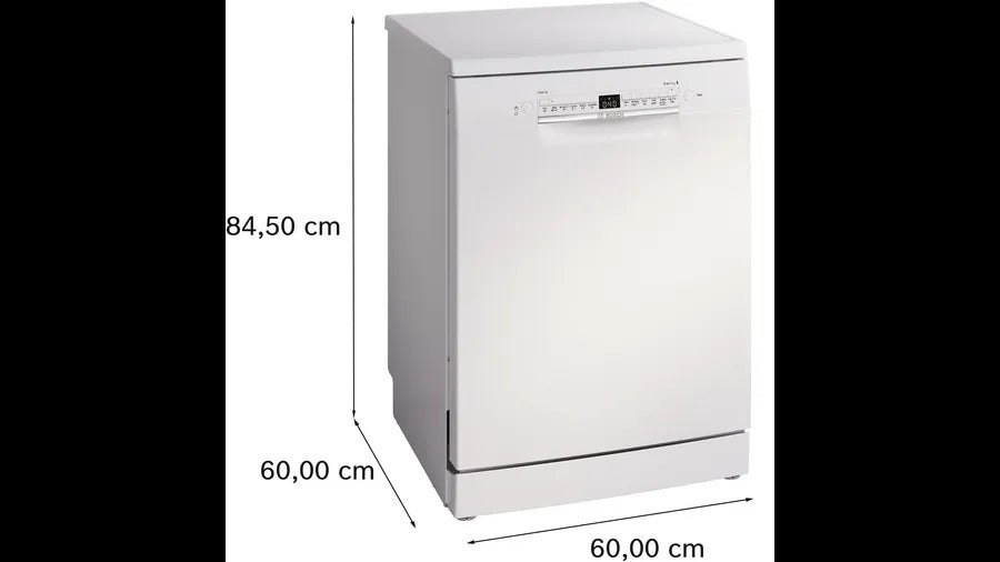 Bosch SMS2HVW67G Freestanding Full Size Dishwasher