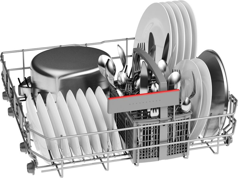 Bosch SMS4EKW06G Freestanding Full Size Dishwasher