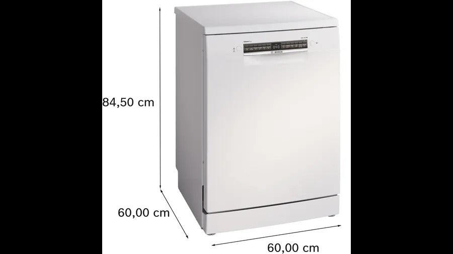 Bosch SMS4EKW06G Freestanding Full Size Dishwasher