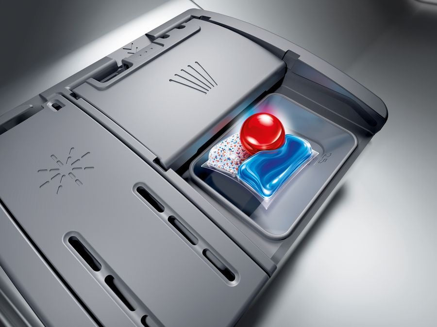 Bosch SPS2IKW01G Freestanding Slimline Dishwasher