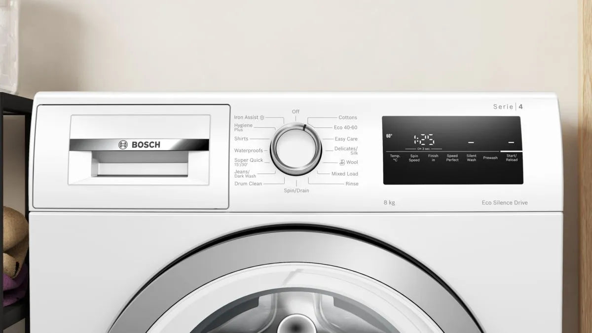 Bosch WAN28258GB 8Kg Freestanding Washing Machine