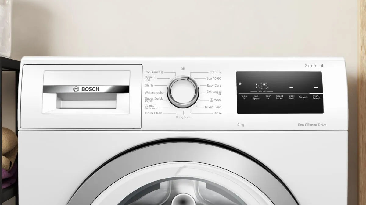 Bosch WAN28259GB 9Kg Freestanding Washing Machine