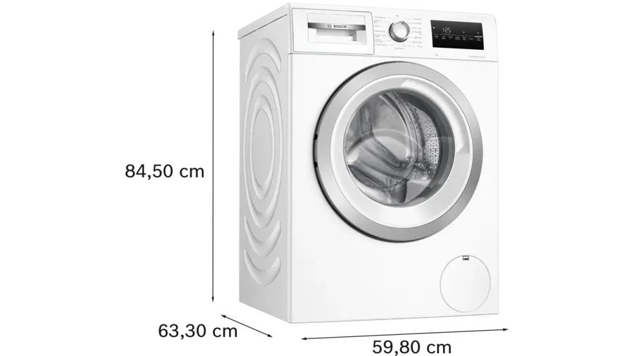 Bosch WAN28259GB 9Kg Freestanding Washing Machine
