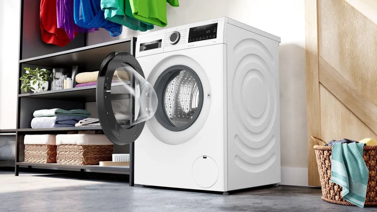 Bosch WGG24400GB 9Kg Freestanding Washing Machine