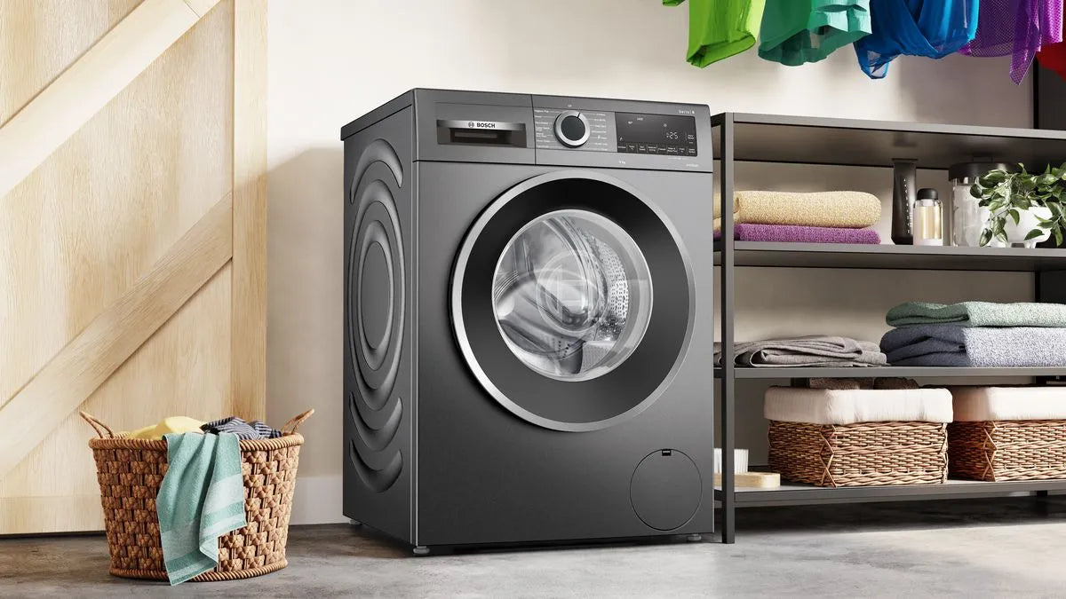 Bosch WGG2449RGB 9Kg Freestanding Washing Machine