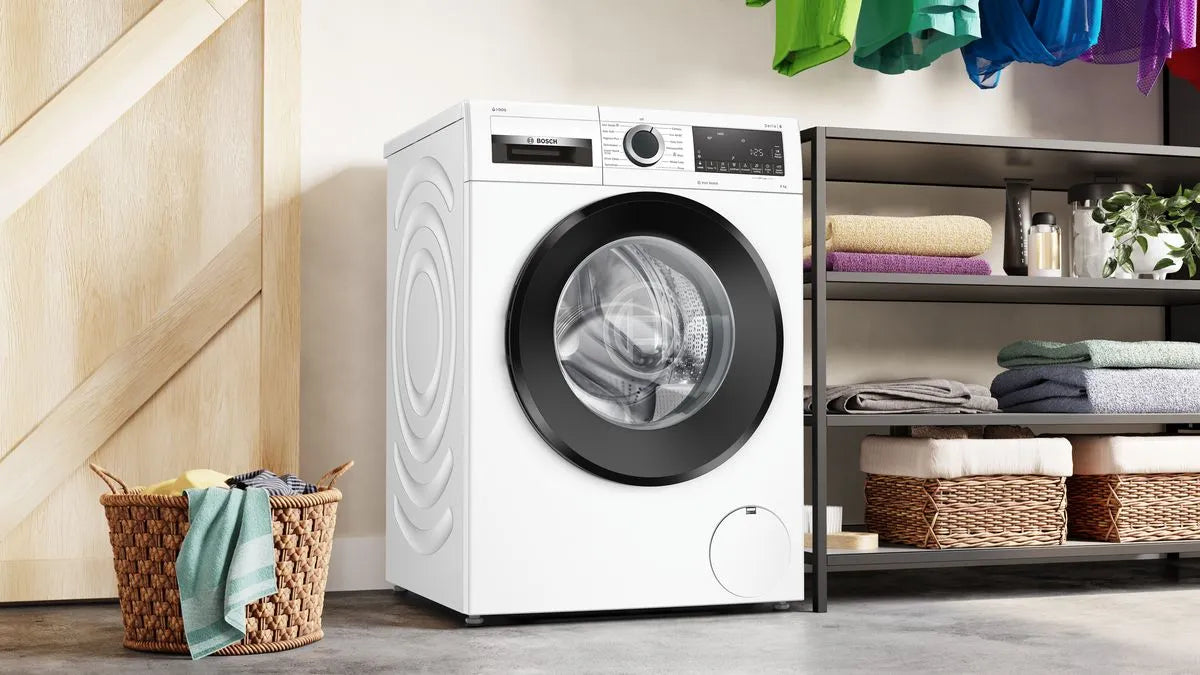 Bosch WGG244F9GB 9Kg Freestanding Washing Machine
