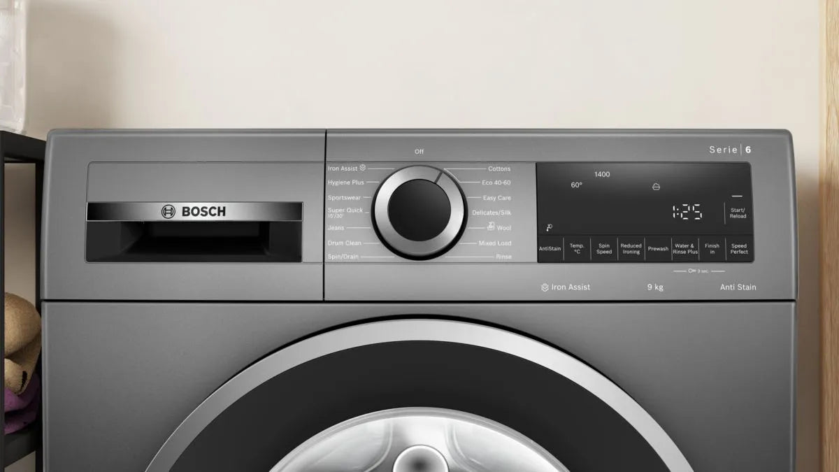 Bosch WGG244ZCGB 9Kg Freestanding Washing Machine
