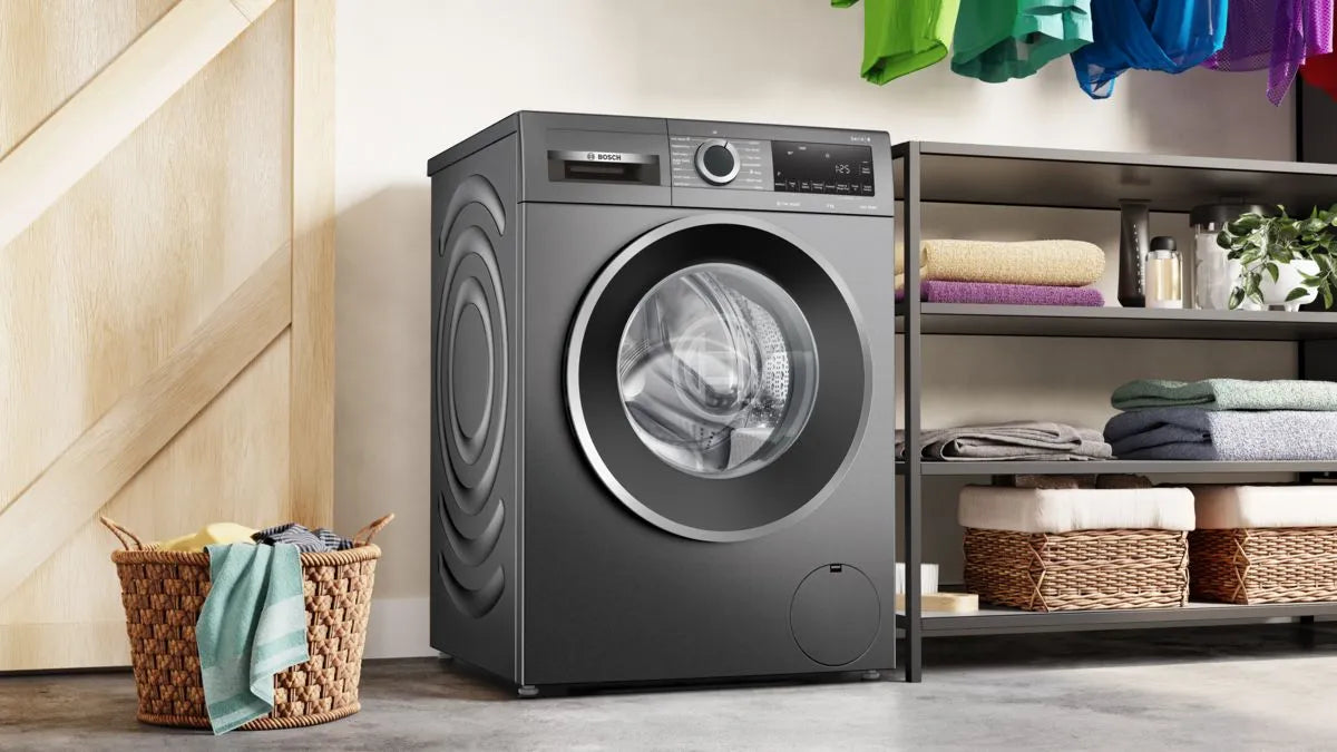 Bosch WGG244ZCGB 9Kg Freestanding Washing Machine