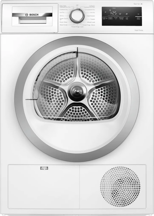 Bosch WTH85223GB Built in  Heat Pump Tumble Dryer