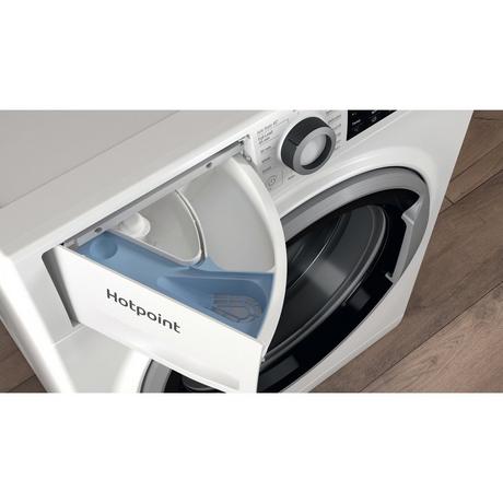 Hotpoint  NSWE965CWSUKN  9Kg Freestanding Washing Machine