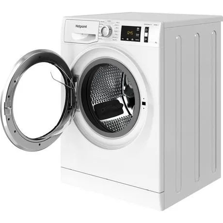 Hotpoint NM11948WSAUK 9Kg Freestanding Washing Machine