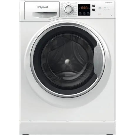 Hotpoint NSWE7469WSUK 7Kg Freestanding Washing Machine