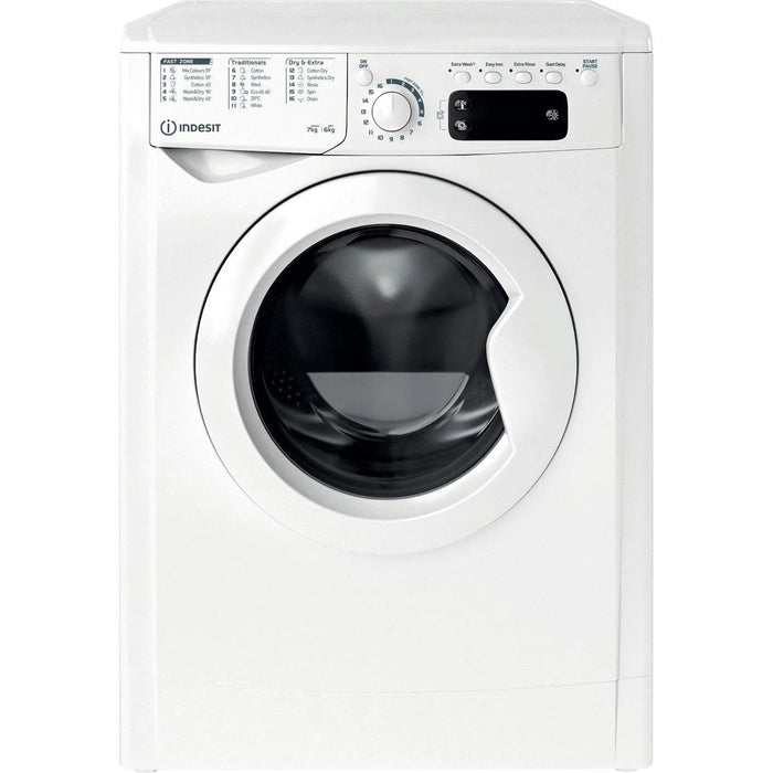 Indesit EWDE761483WUK 7/6kg Freestanding Washer Dryer