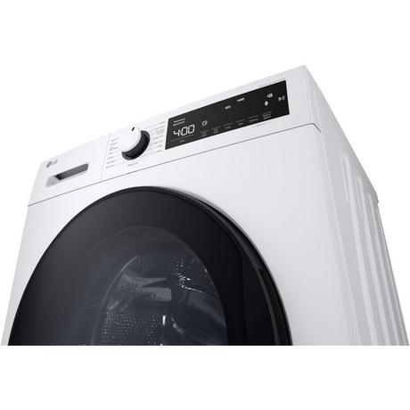 LG F4T209WSE 9Kg Freestanding Washing Machine