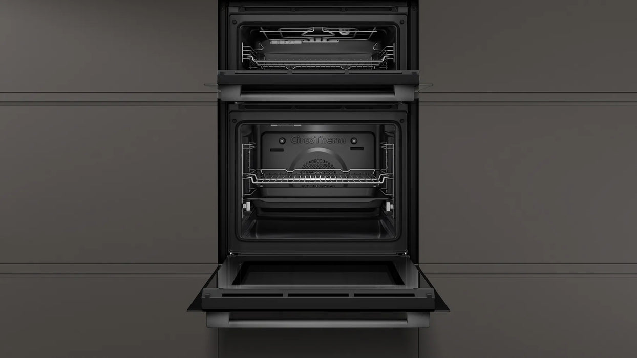 NEFF U1ACE2HG0B Built In Double Oven