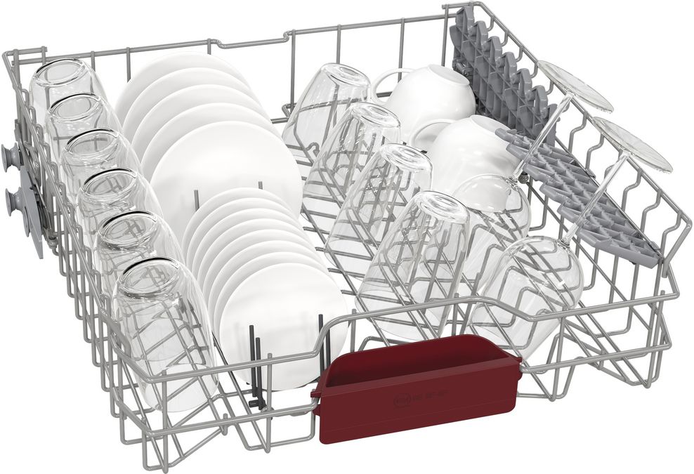 NEFF S155HVX00G Integrated Full Size Dishwasher