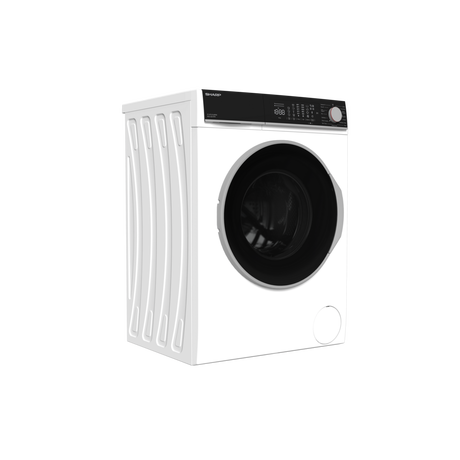 Sharp ES-NFL814AWNA 8Kg Freestanding Washing Machine