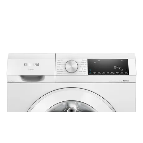Siemens WG54G210GB 10Kg Freestanding Washing Machine