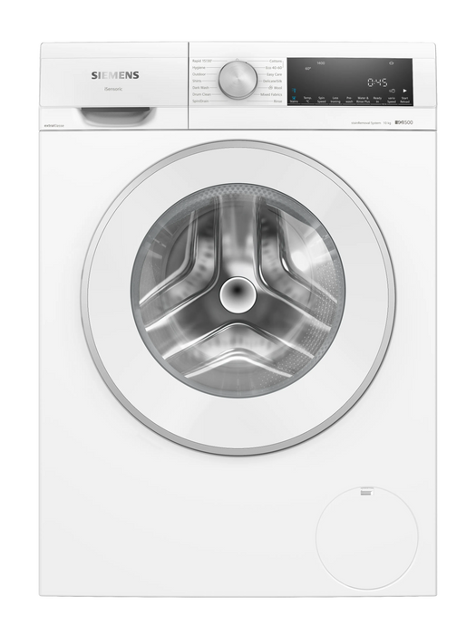 Siemens WG46G2Z2GB 9Kg Freestanding Washing Machine