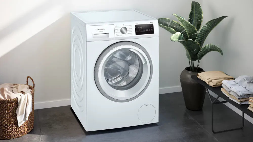 Siemens WM14NK09GB 8Kg Freestanding Washing Machine
