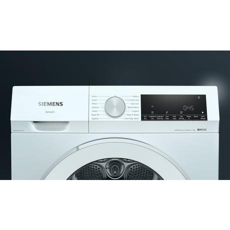 Siemens WQ45G2D9GB Built in  Heat Pump Tumble Dryer