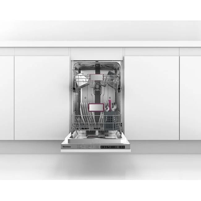 Blomberg LDV02284 Integrated Slimline Dishwasher