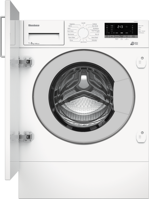 Blomberg LWI284410 8Kg Integrated Washing Machine
