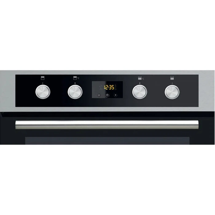 Hotpoint DD2844CIX Built In Double Oven