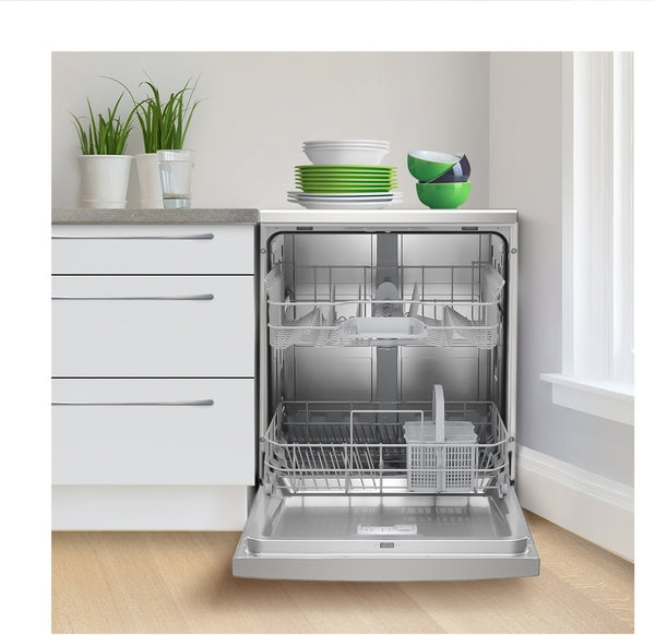 Bosch SMS2ITI41G Freestanding Full Size Dishwasher