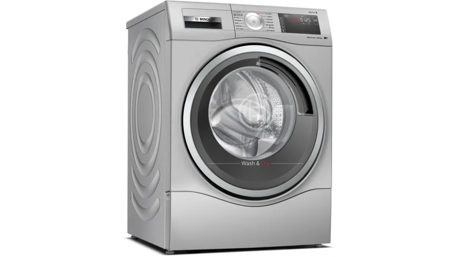 Bosch WDU8H549GB 10/6kg Freestanding Washer Dryer