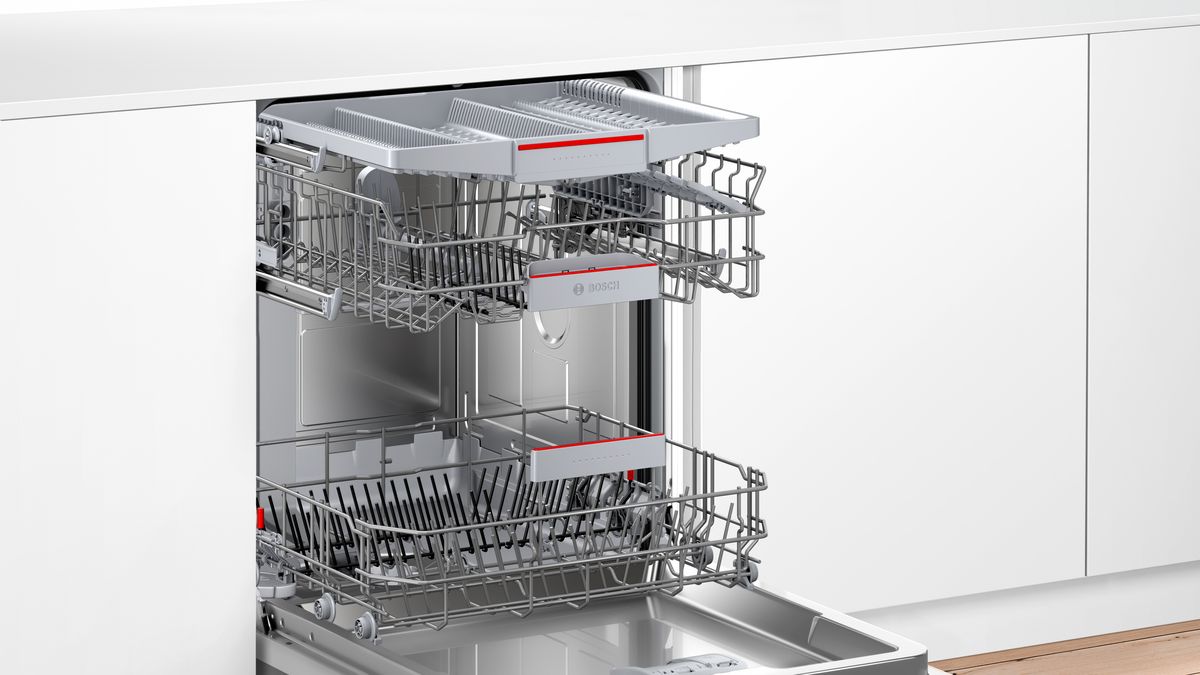 Bosch SBH4HVX31G Integrated Full Size - Extra Height - Dishwasher