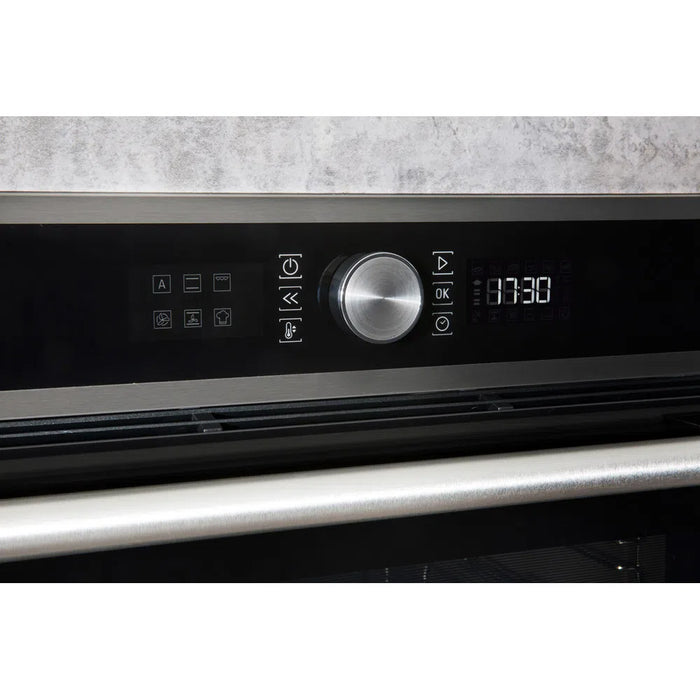 Hotpoint SI4854HIX Built in Single Oven